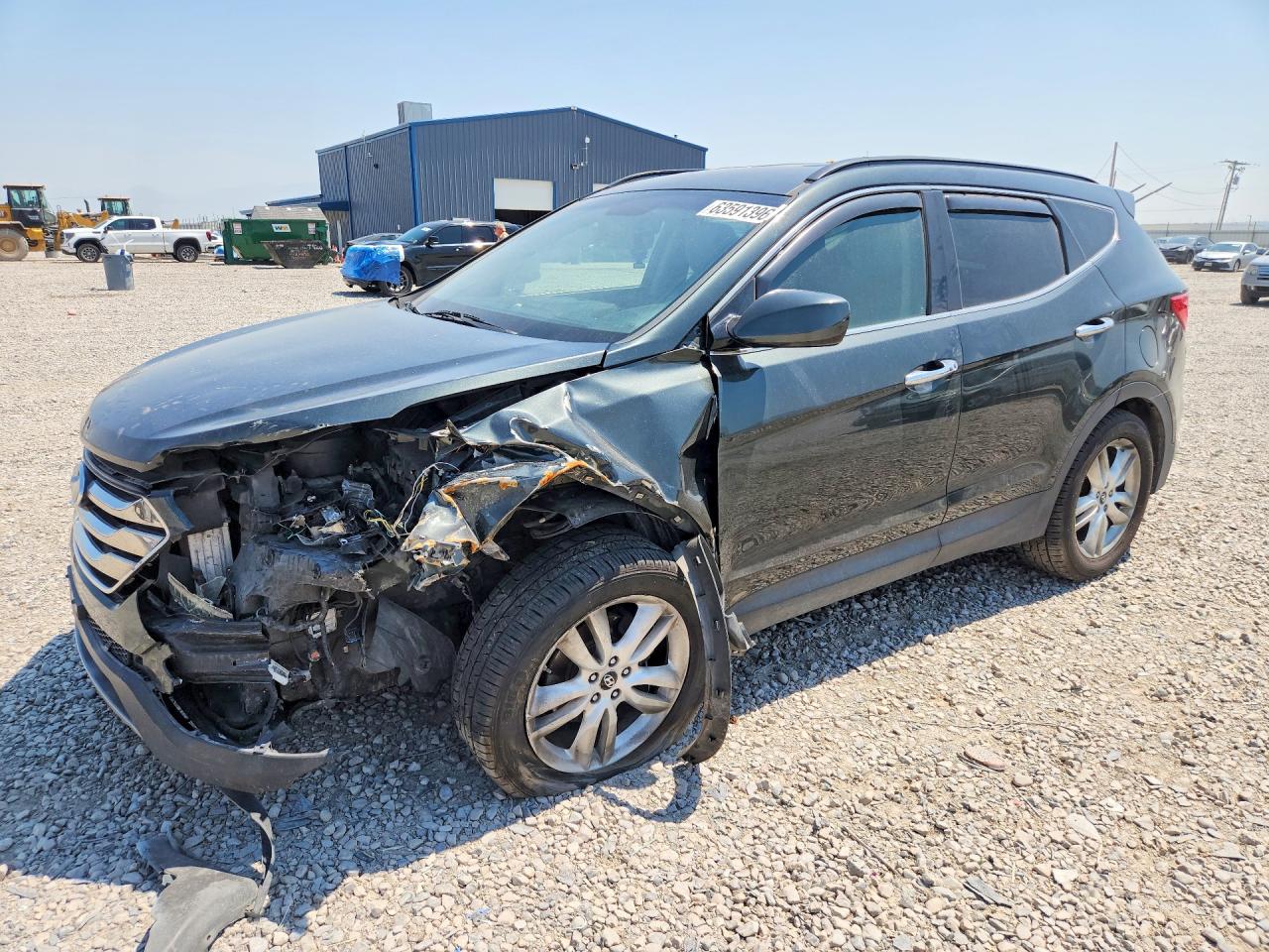 2013 HYUNDAI SANTA FE SPORT