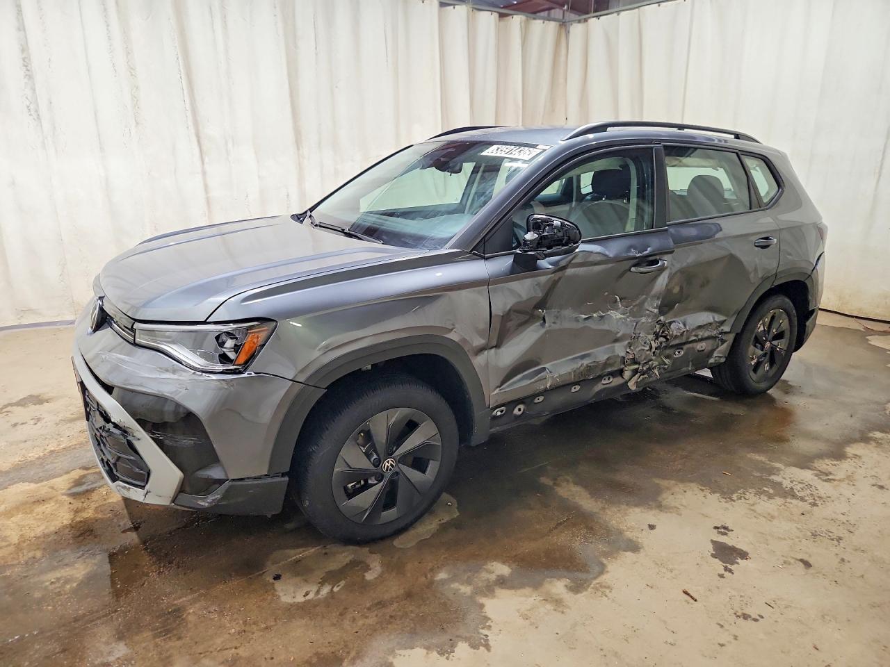 3VV5C7B21TM070629 · 2026 VOLKSWAGEN TAOS