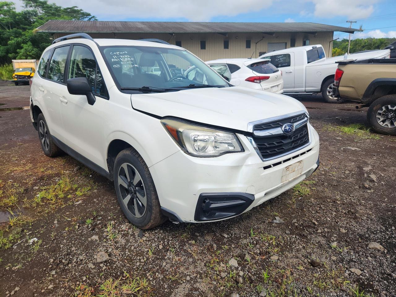 JF2SJABC0HH446599 · 2017 SUBARU FORESTER · 4/13