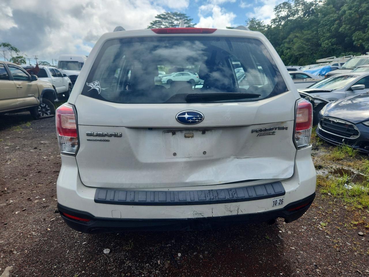 JF2SJABC0HH446599 · 2017 SUBARU FORESTER · 6/13