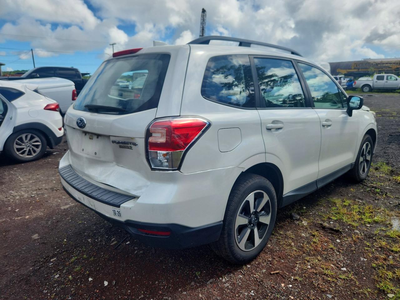JF2SJABC0HH446599 · 2017 SUBARU FORESTER · 3/13