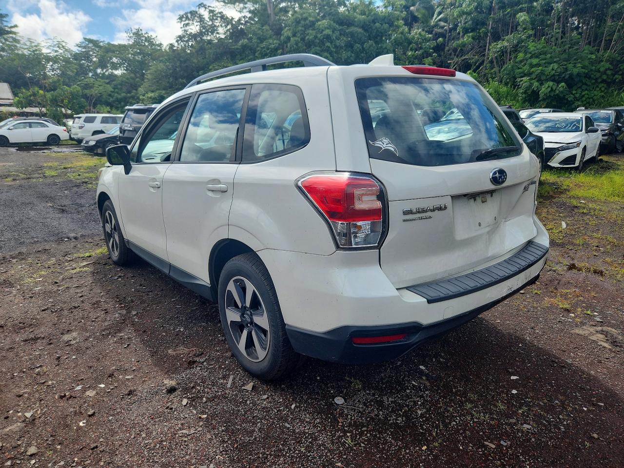 JF2SJABC0HH446599 · 2017 SUBARU FORESTER · 2/13