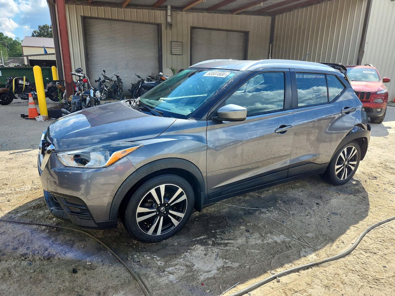 3N1CP5CV4LL541897 · 2020 NISSAN KICKS