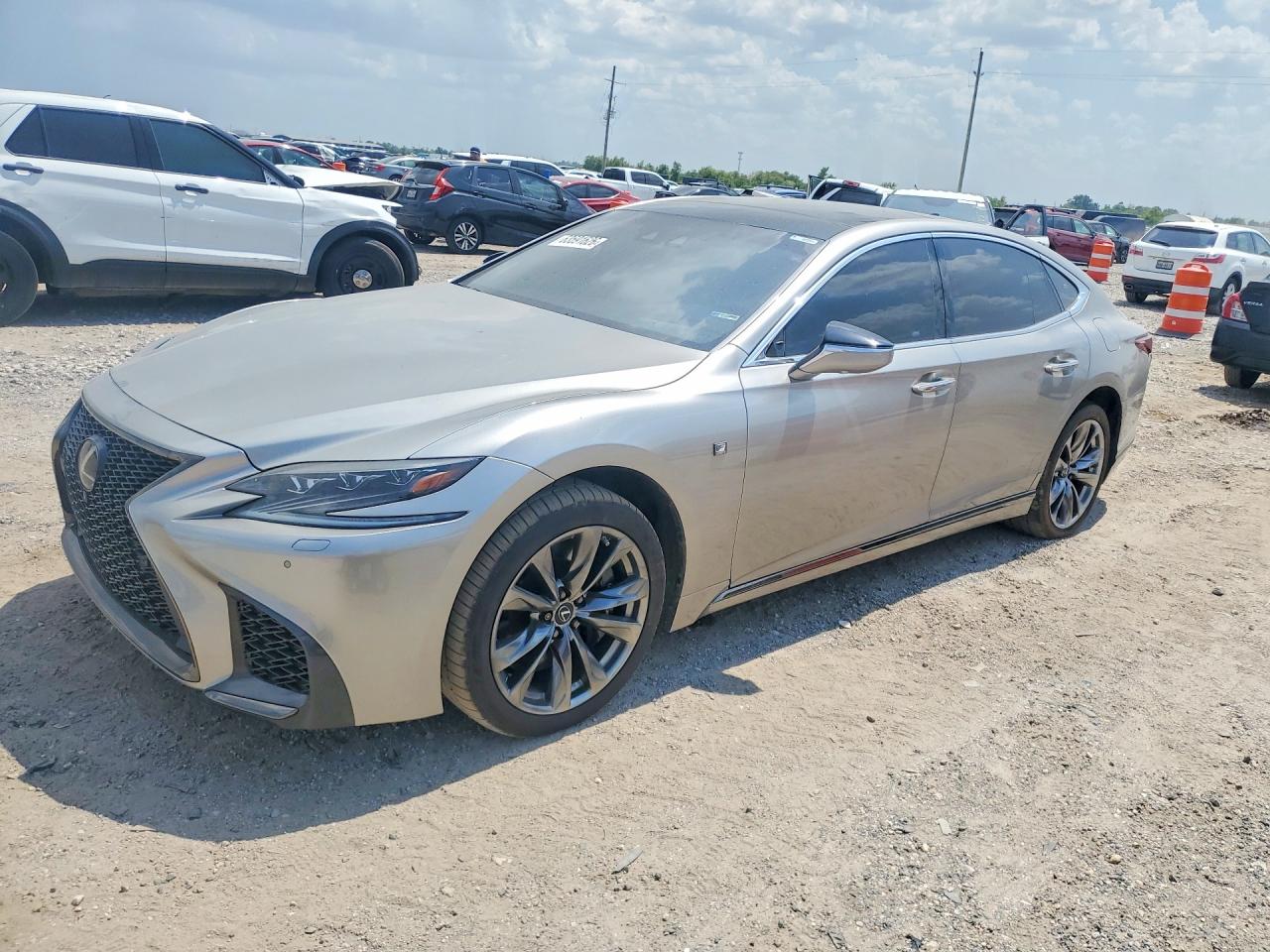JTHB51FF5J5000364 · 2018 LEXUS LS 500