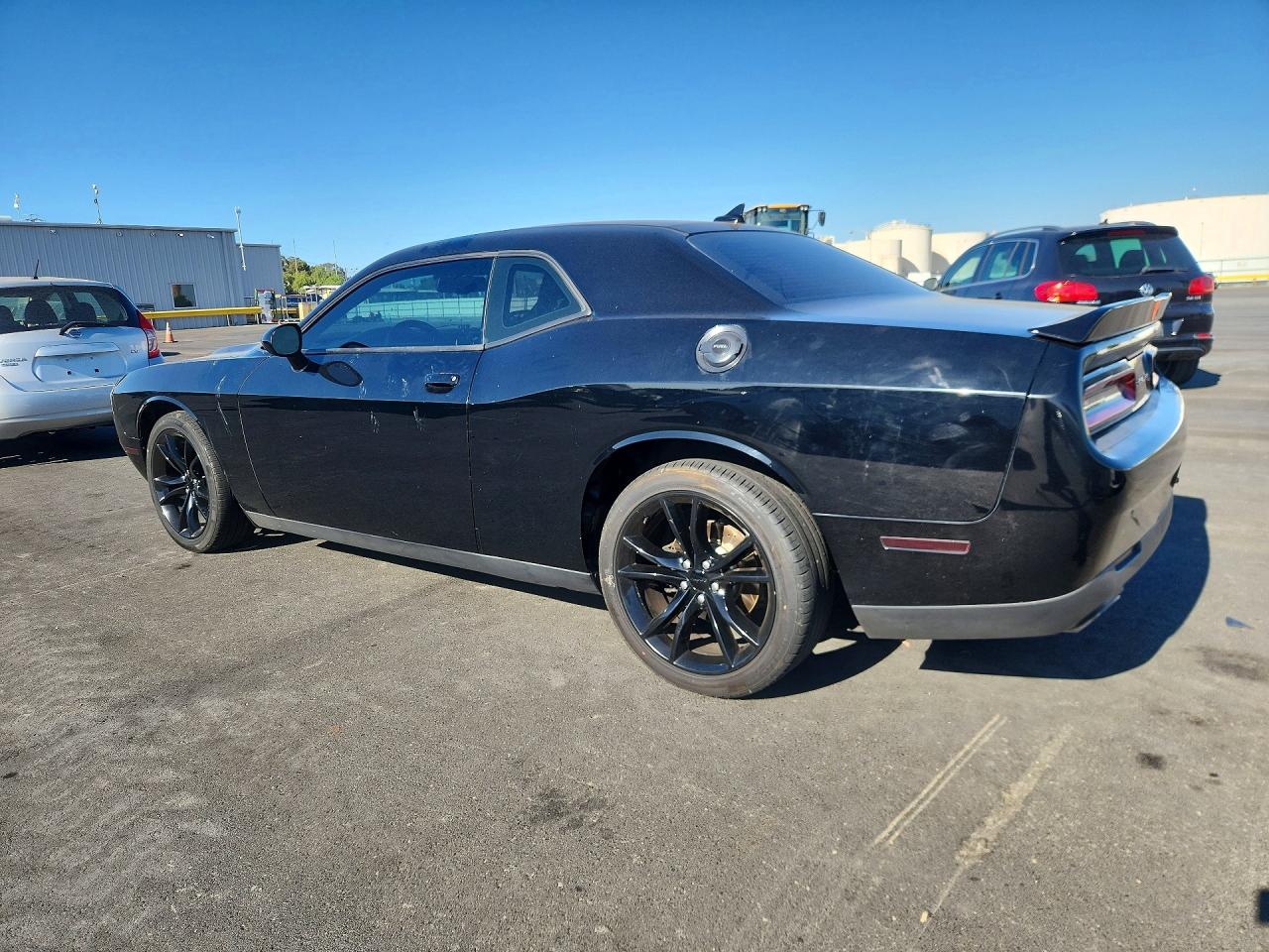 2C3CDZAG1GH236748 · 2016 DODGE CHALLENGER · 2/12