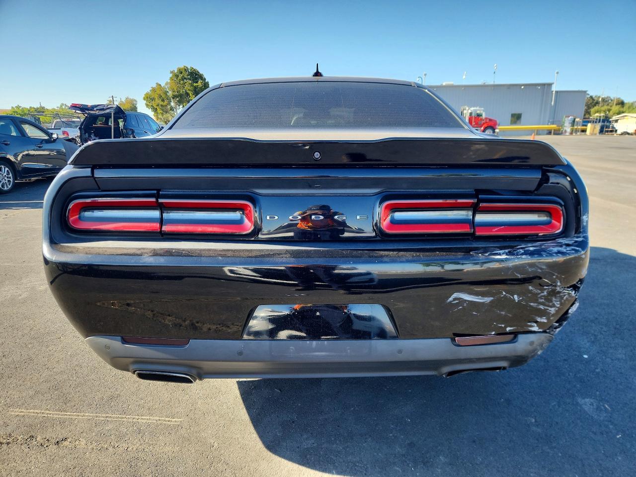 2C3CDZAG1GH236748 · 2016 DODGE CHALLENGER · 6/12