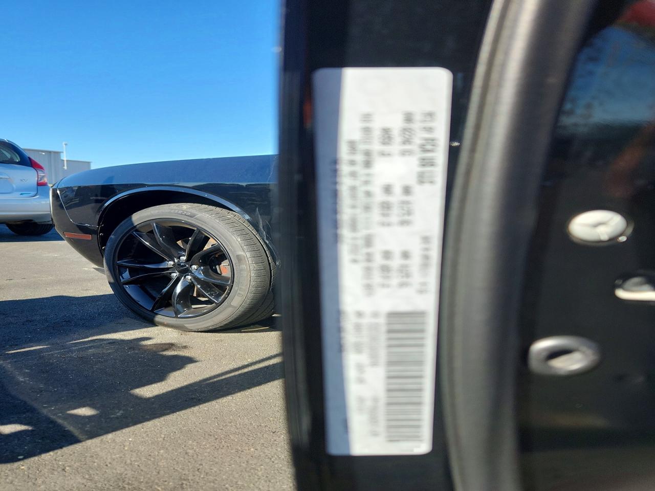 2C3CDZAG1GH236748 · 2016 DODGE CHALLENGER · 12/12