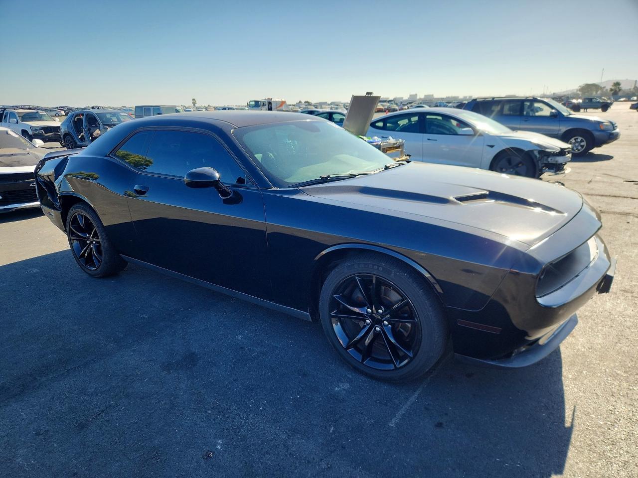 2C3CDZAG1GH236748 · 2016 DODGE CHALLENGER · 4/12