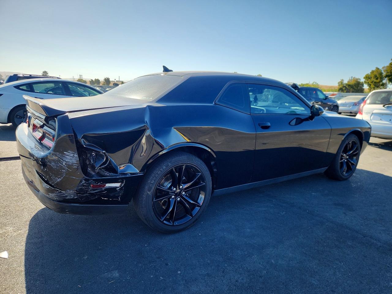 2C3CDZAG1GH236748 · 2016 DODGE CHALLENGER · 3/12