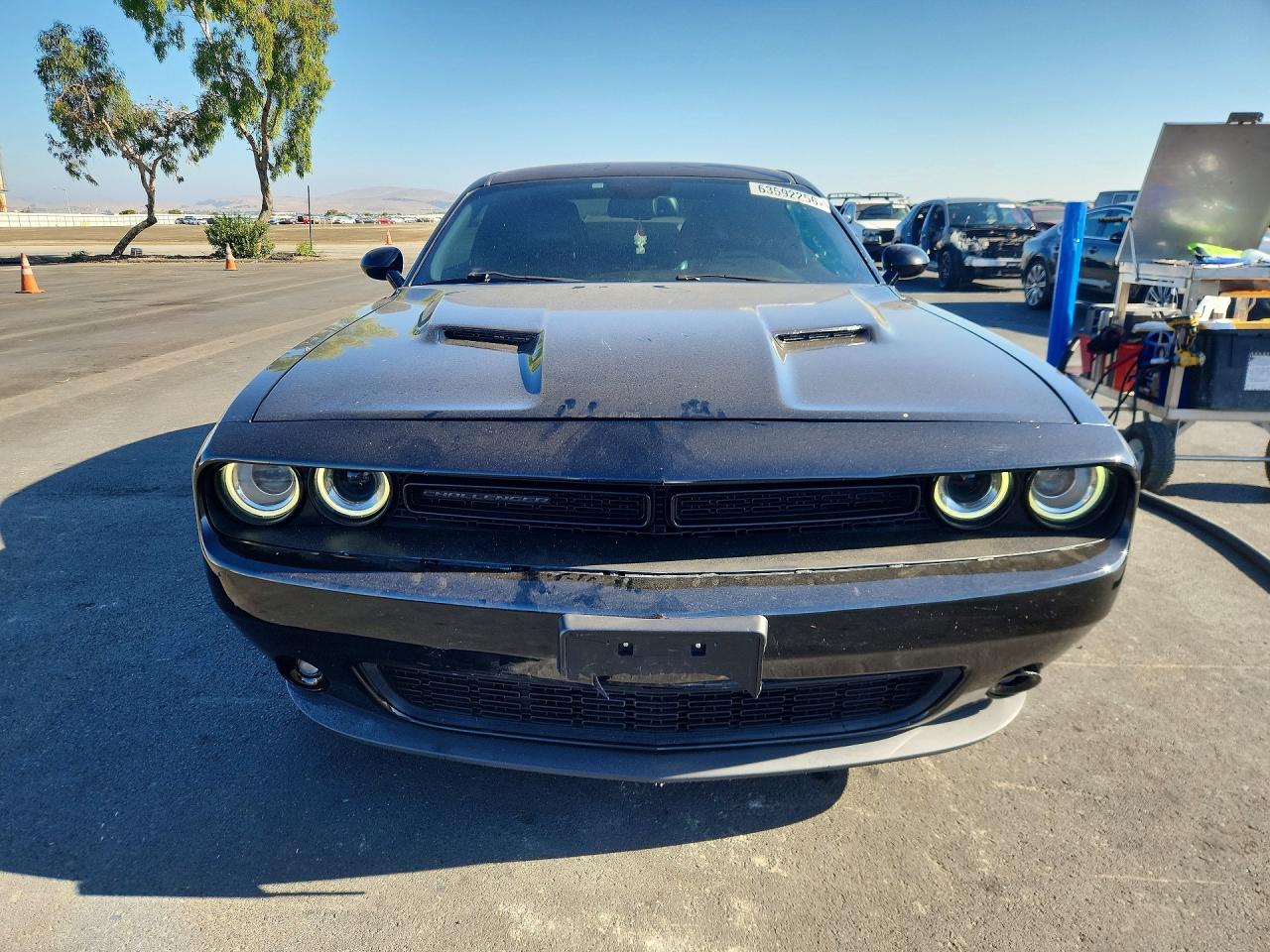 2C3CDZAG1GH236748 · 2016 DODGE CHALLENGER · 5/12