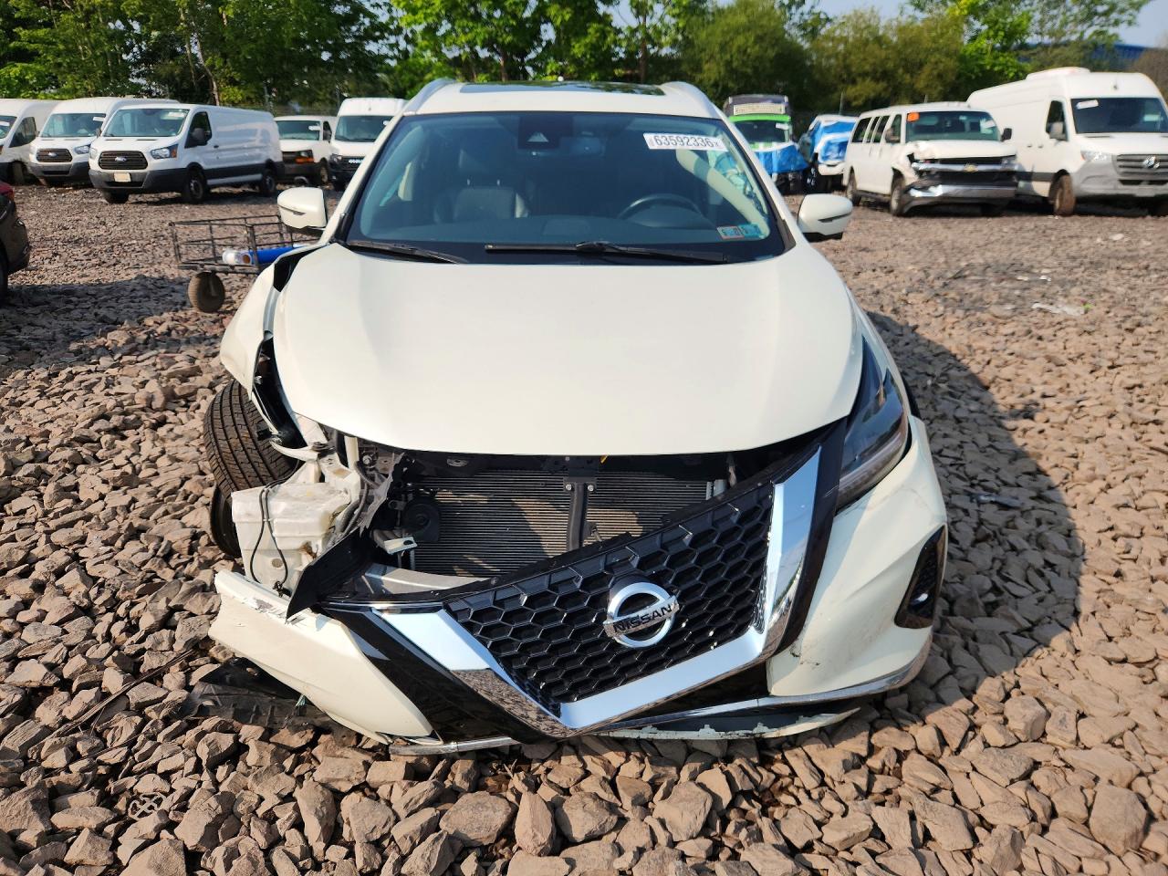 5N1AZ2DS5LN171752 · 2020 NISSAN MURANO · 5/12