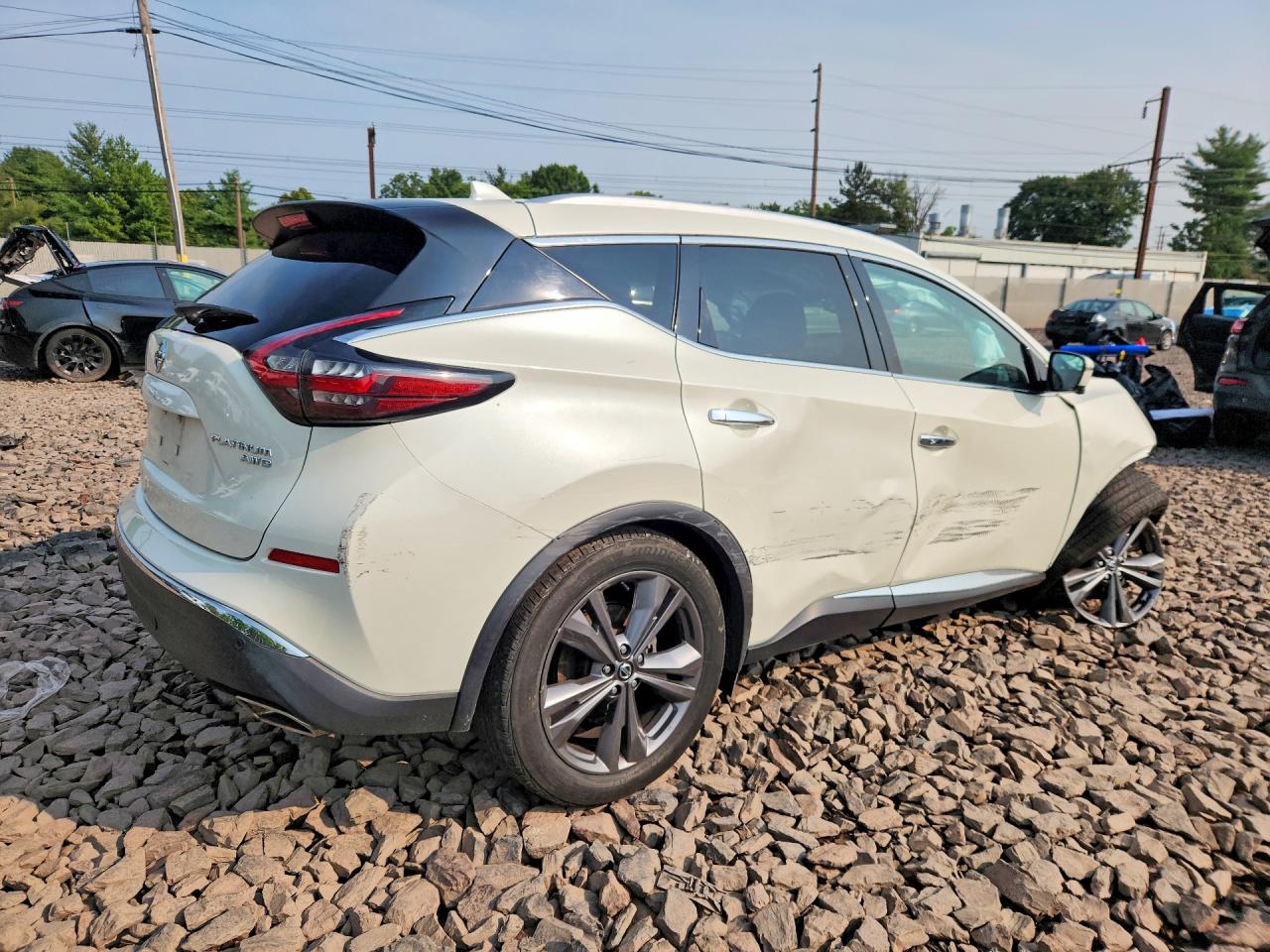 5N1AZ2DS5LN171752 · 2020 NISSAN MURANO · 3/12