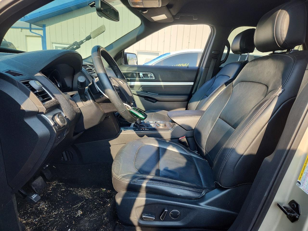 1FM5K8D81HGC53812 · 2017 FORD EXPLORER · 7/14