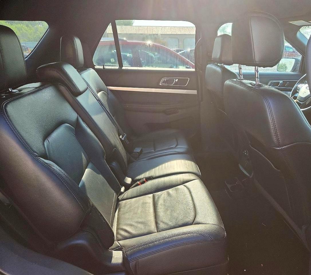 1FM5K8D81HGC53812 · 2017 FORD EXPLORER · 11/14