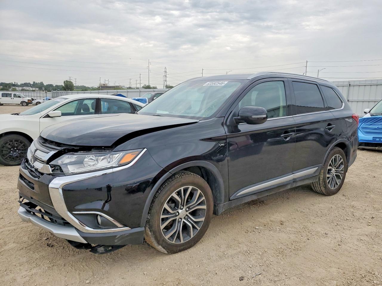 JA4JZ4AX2GZ027181 · 2016 MITSUBISHI OUTLANDER