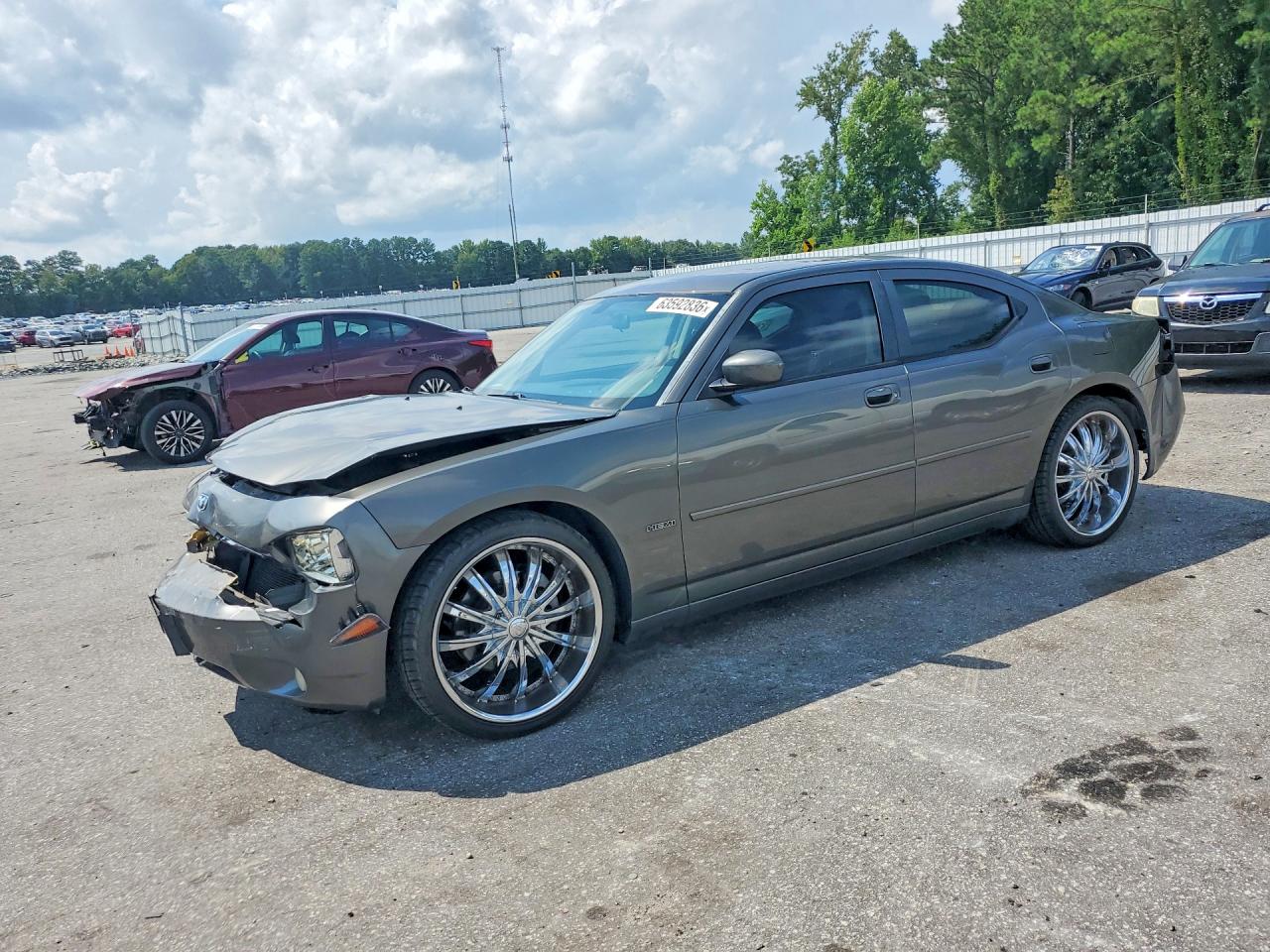 2B3CA5CT4AH132738 · 2010 DODGE CHARGER