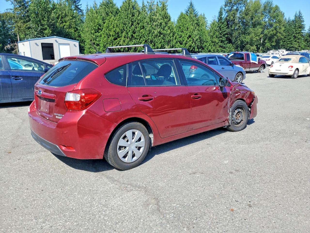 JF1GPAA63FH205802 · 2015 SUBARU IMPREZA · 3/14