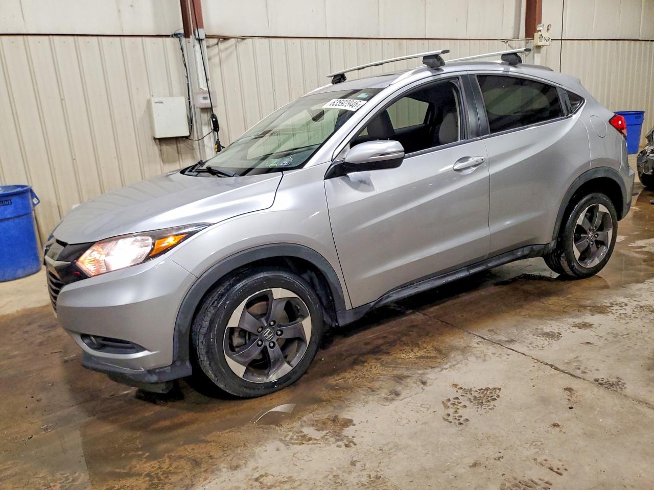 3CZRU6H77JM712837 · 2018 HONDA HR-V