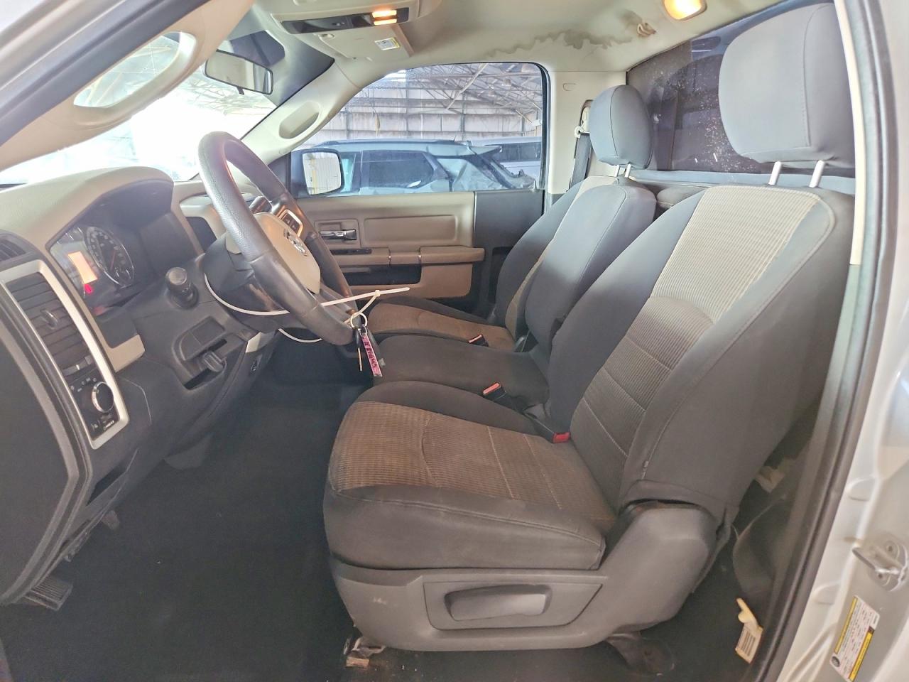 3D7JB1EP2BG602591 · 2011 DODGE RAM 1500 · 7/12