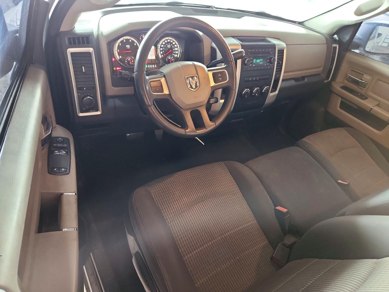 3D7JB1EP2BG602591 · 2011 DODGE RAM 1500 · 8/12