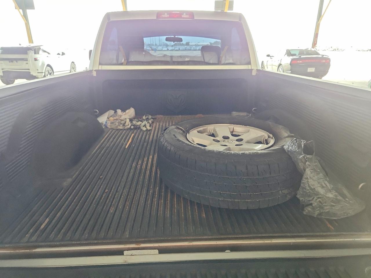 3D7JB1EP2BG602591 · 2011 DODGE RAM 1500 · 10/12