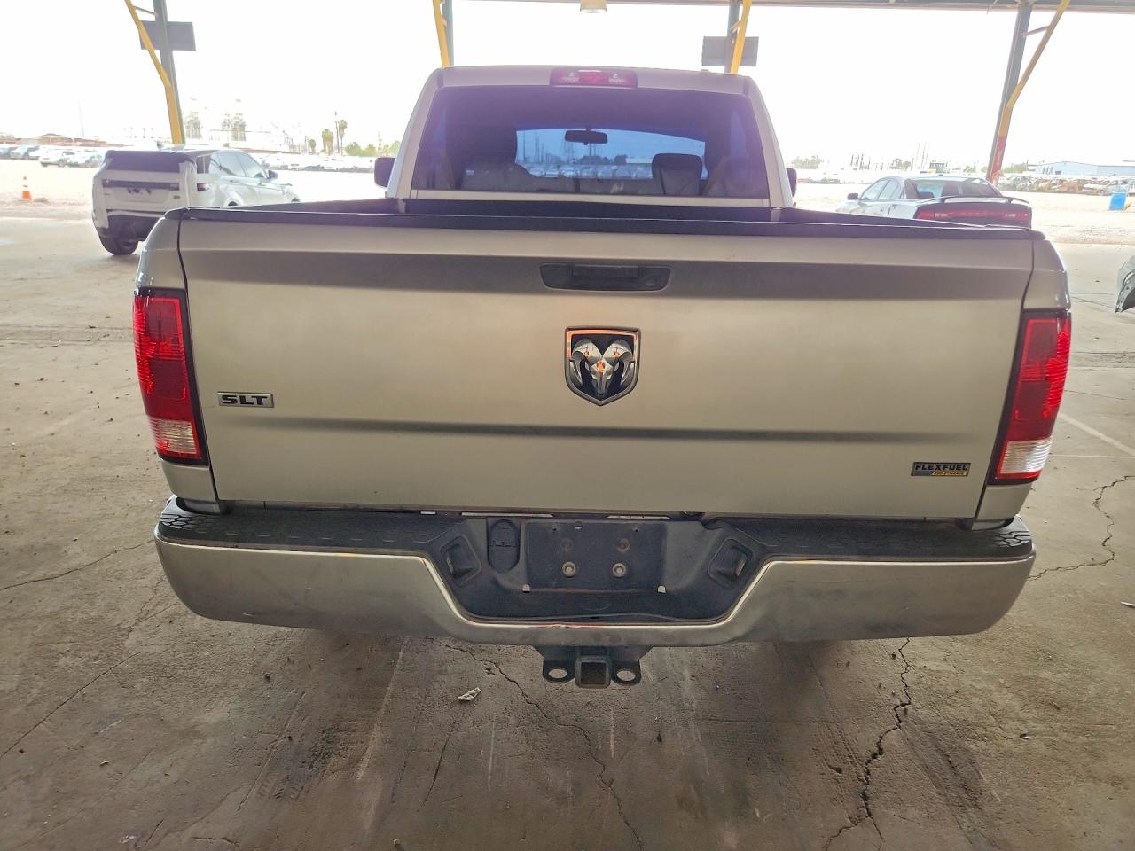 3D7JB1EP2BG602591 · 2011 DODGE RAM 1500 · 6/12