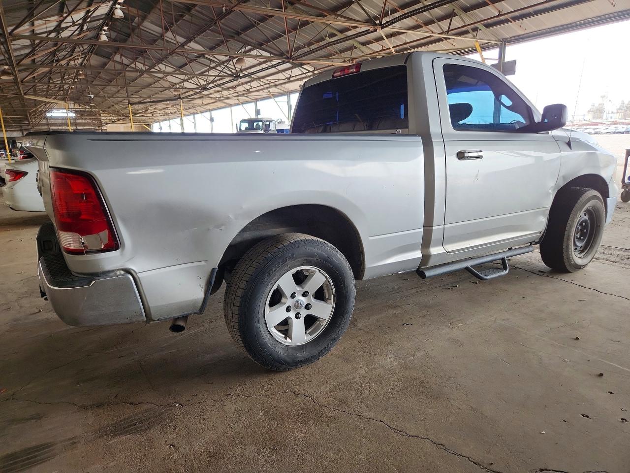 3D7JB1EP2BG602591 · 2011 DODGE RAM 1500 · 3/12