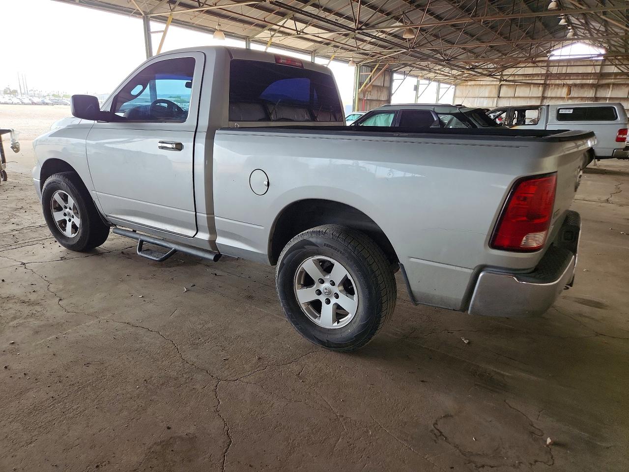 3D7JB1EP2BG602591 · 2011 DODGE RAM 1500 · 2/12