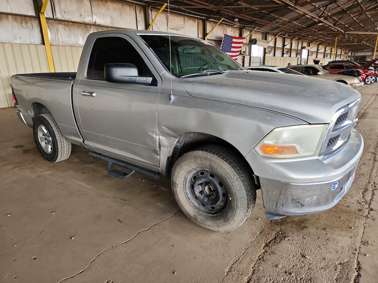 3D7JB1EP2BG602591 · 2011 DODGE RAM 1500 · 4/12