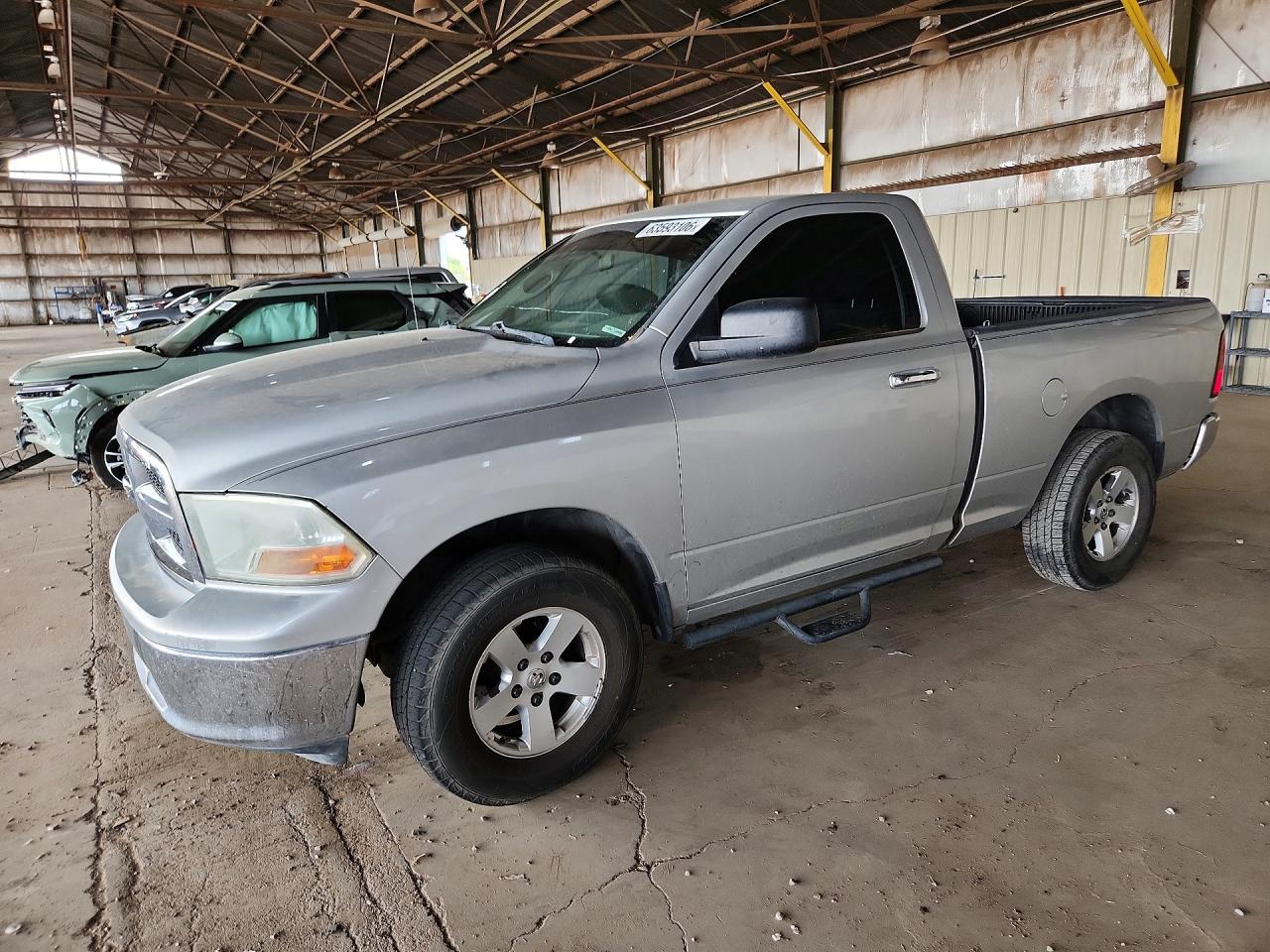 3D7JB1EP2BG602591 · 2011 DODGE RAM 1500