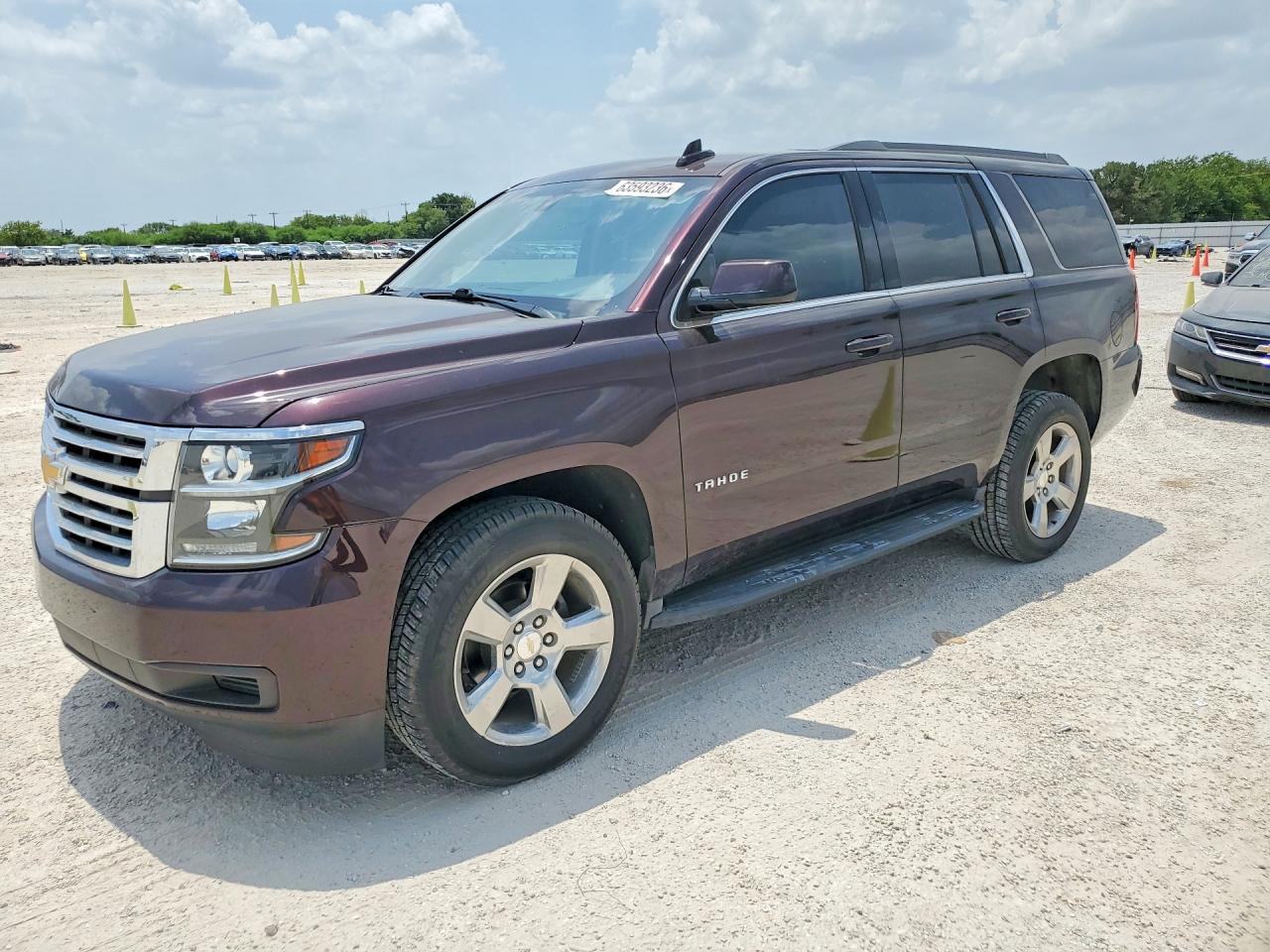 1GNSCAKCXLR205202 · 2020 CHEVROLET TAHOE