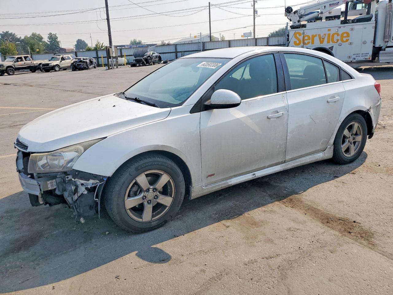 1G1PC5SB4D7106927 · 2013 CHEVROLET CRUZE