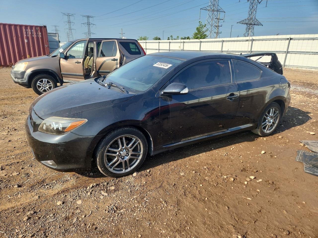 2009 SCION TC