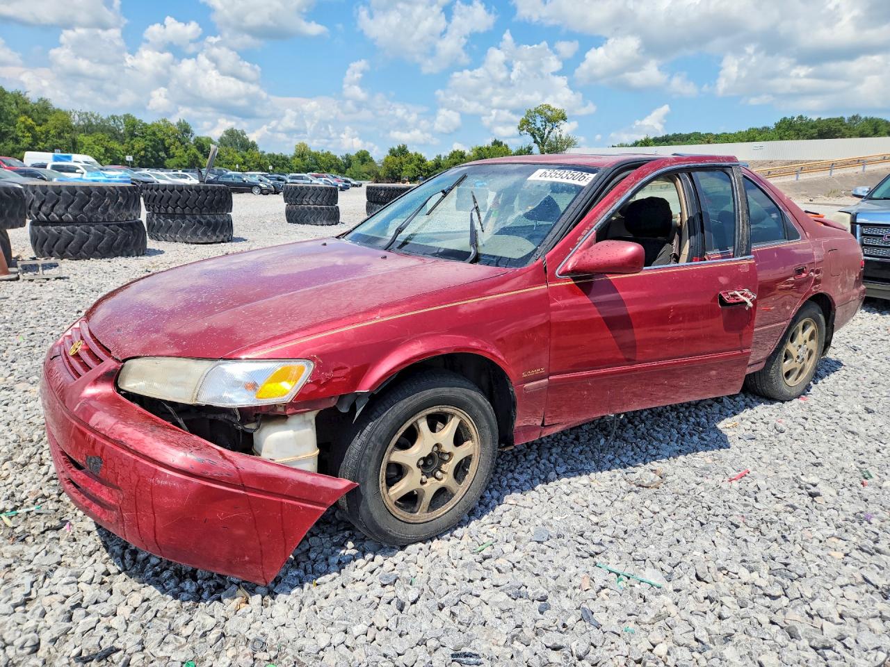 4T1BF22K0VU006362 · 1997 TOYOTA CAMRY