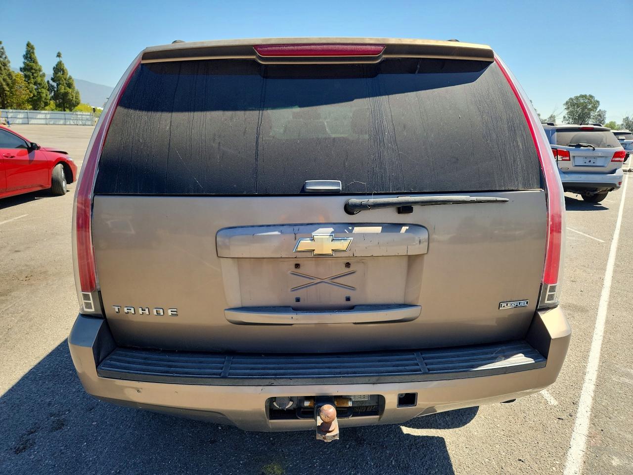 1GNFC13007R315025 · 2007 CHEVROLET TAHOE · 6/13