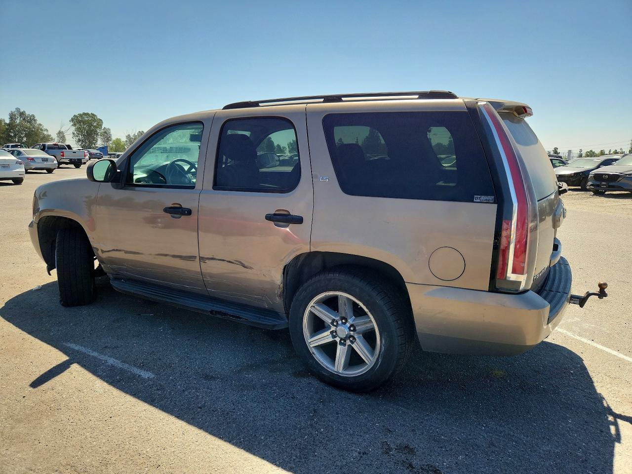 1GNFC13007R315025 · 2007 CHEVROLET TAHOE · 2/13