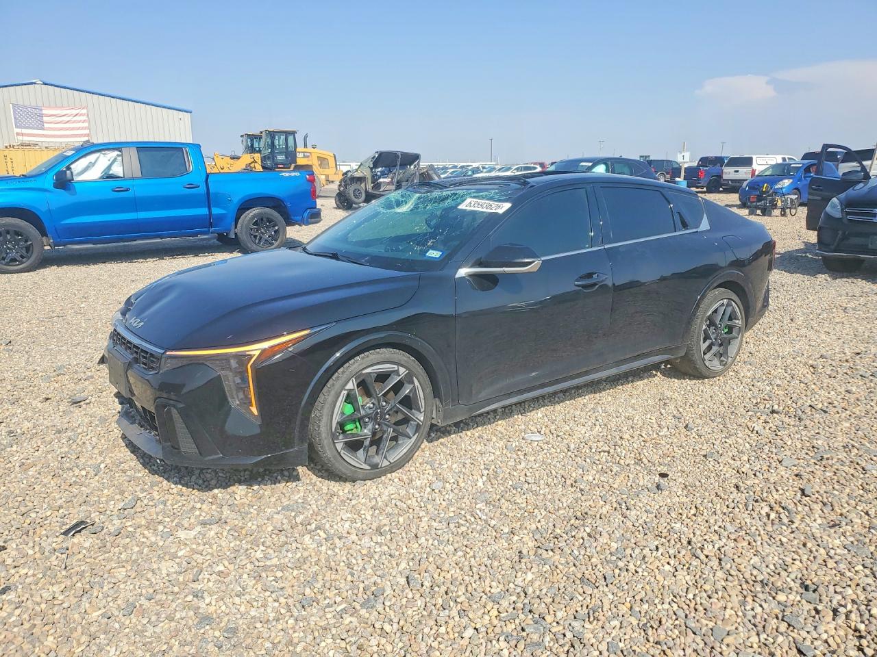 3KPFW4DE4SE065725 · 2025 KIA K4