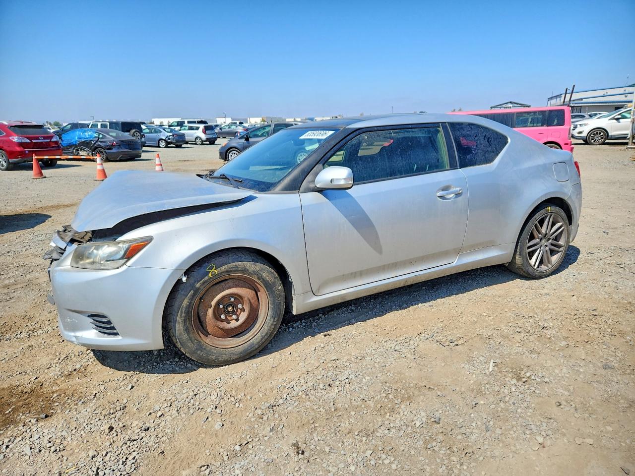 JTKJF5C73D3047187 · 2013 SCION TC