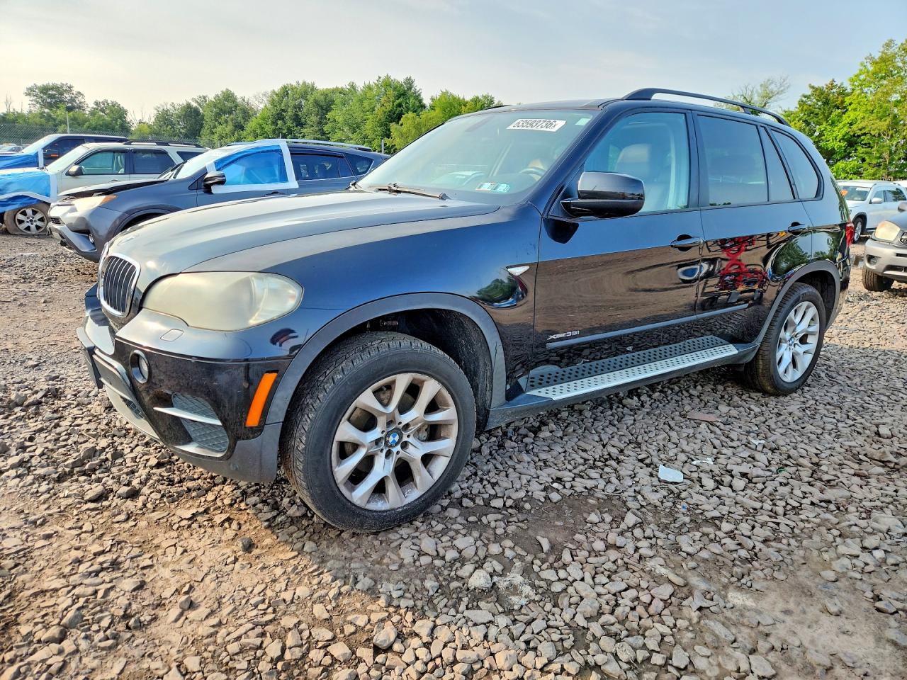5UXZV4C58BL408463 · 2011 BMW X5