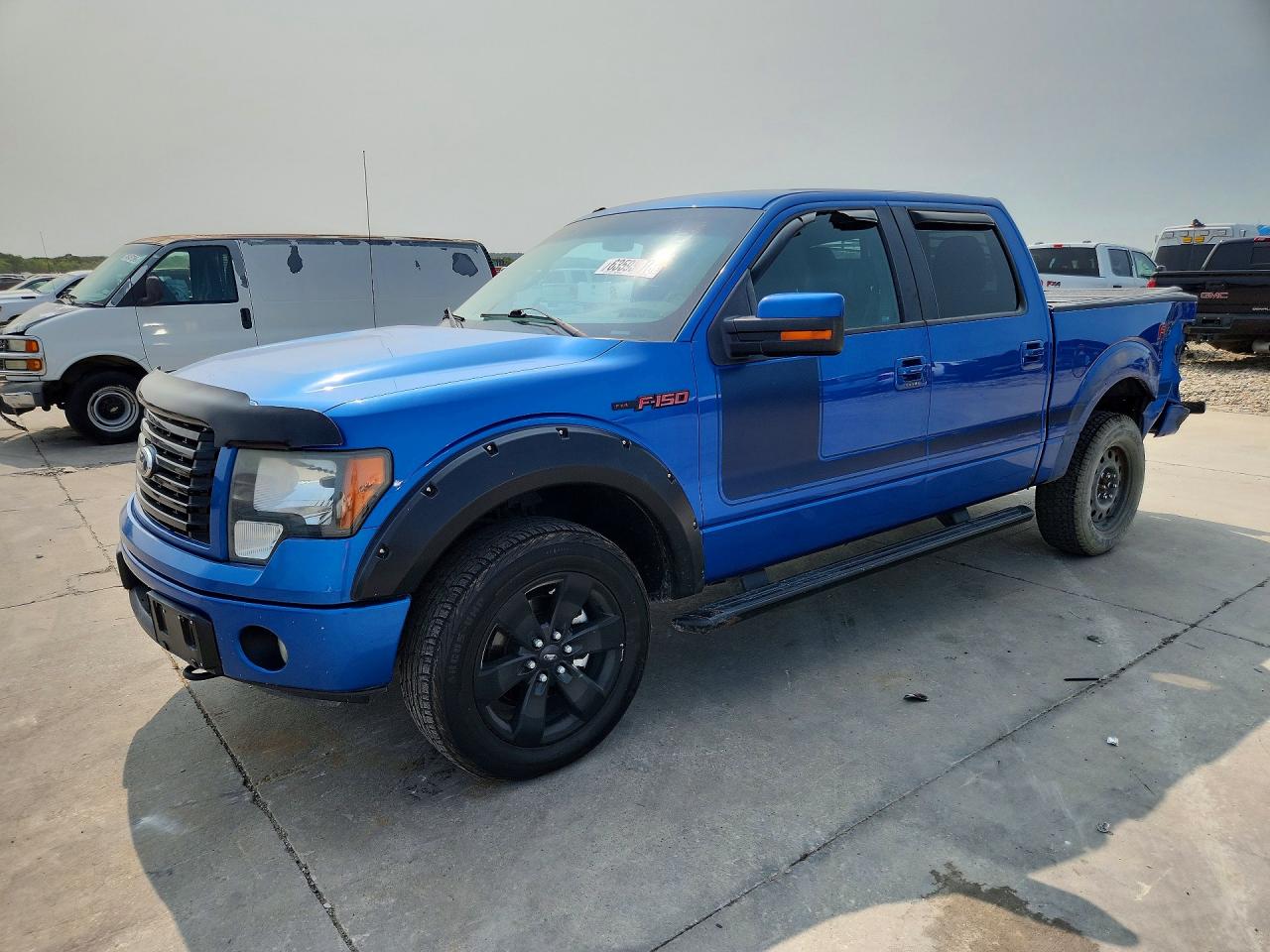 2012 FORD F150