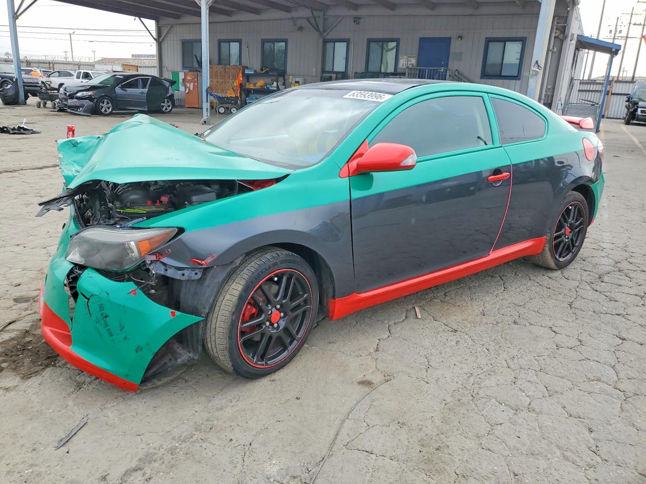 2007 SCION TC
