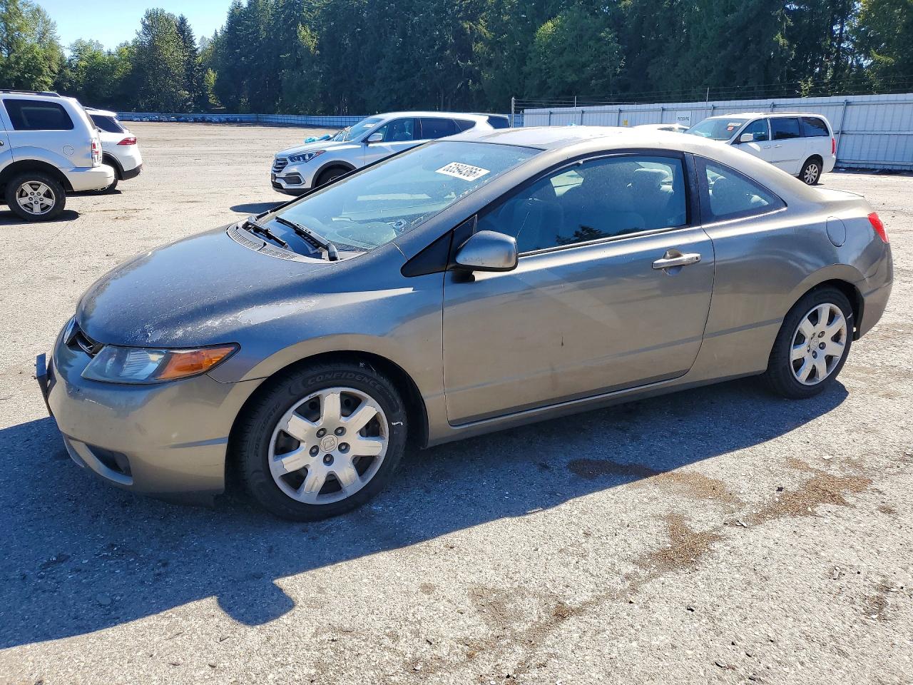 2HGFG12647H505446 · 2007 HONDA CIVIC