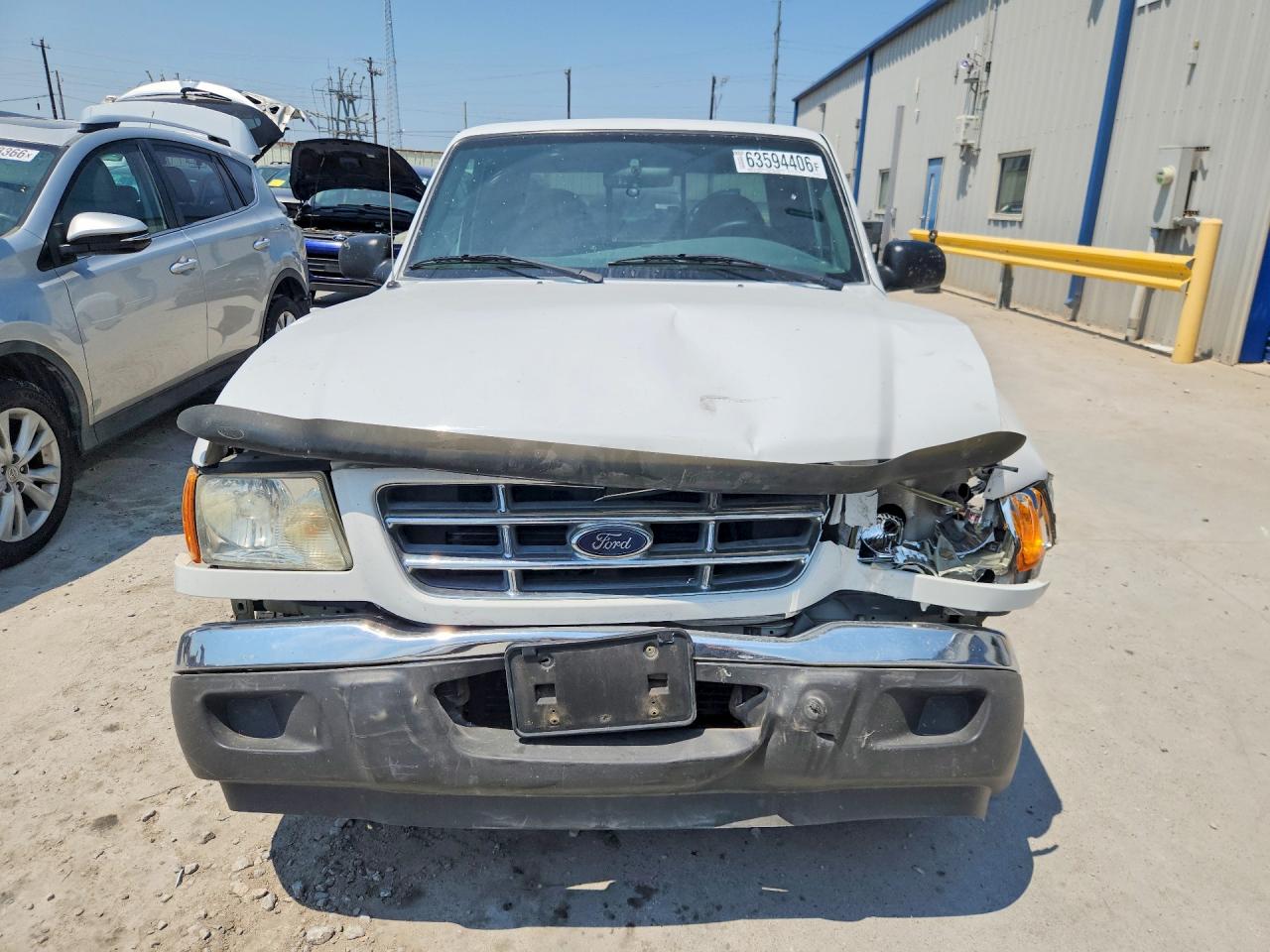 1FTYR14U42PA87293 · 2002 FORD RANGER · 5/12