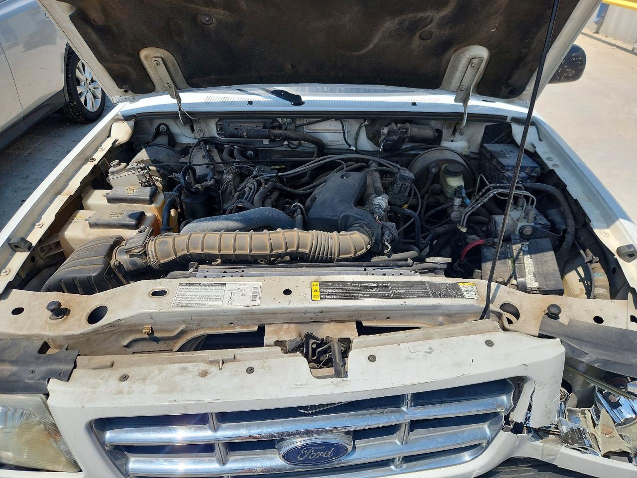 1FTYR14U42PA87293 · 2002 FORD RANGER · 11/12