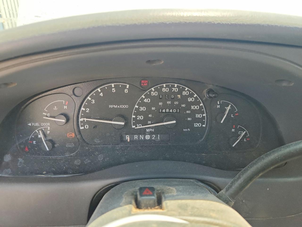 1FTYR14U42PA87293 · 2002 FORD RANGER · 9/12
