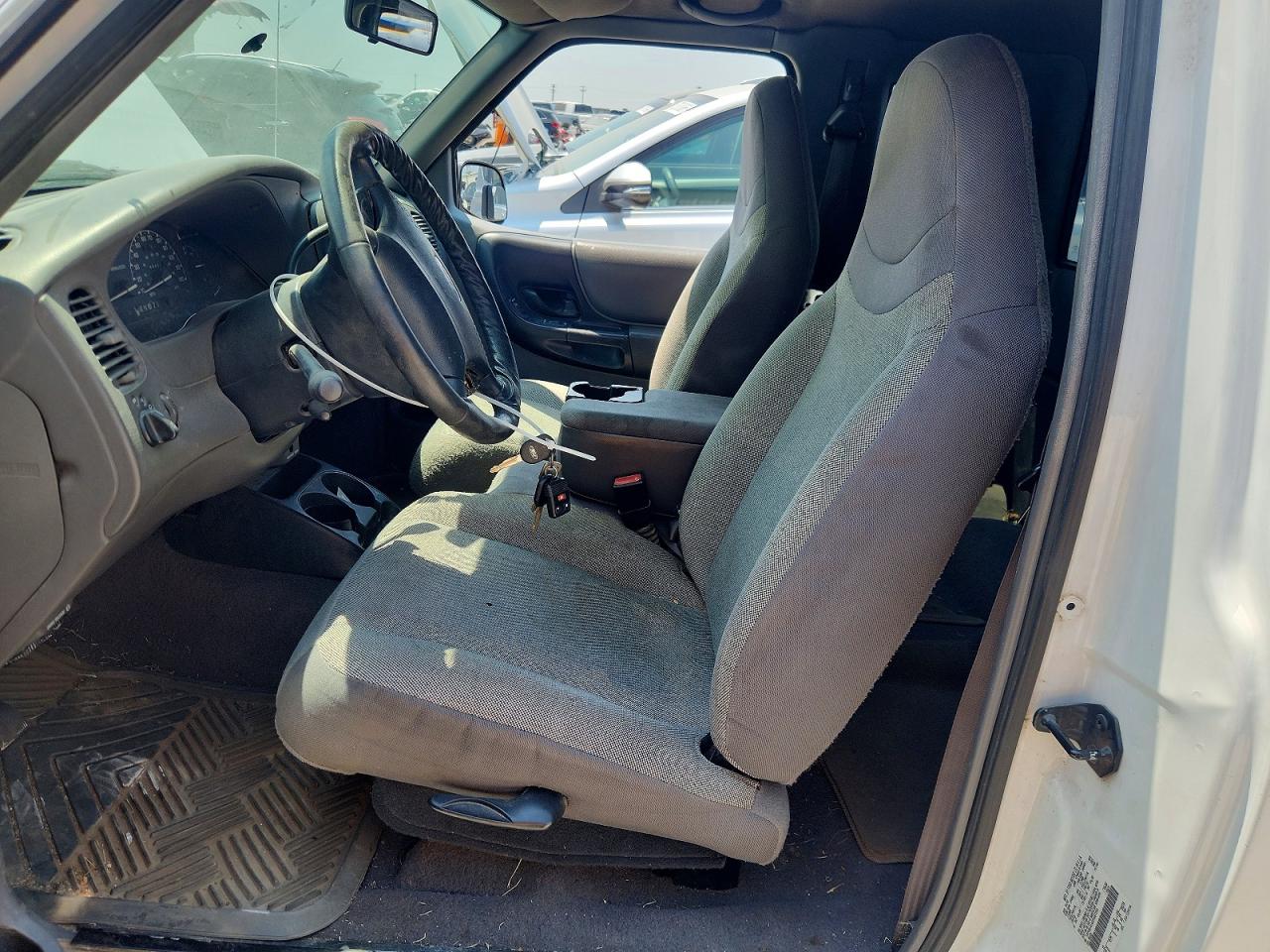 1FTYR14U42PA87293 · 2002 FORD RANGER · 7/12