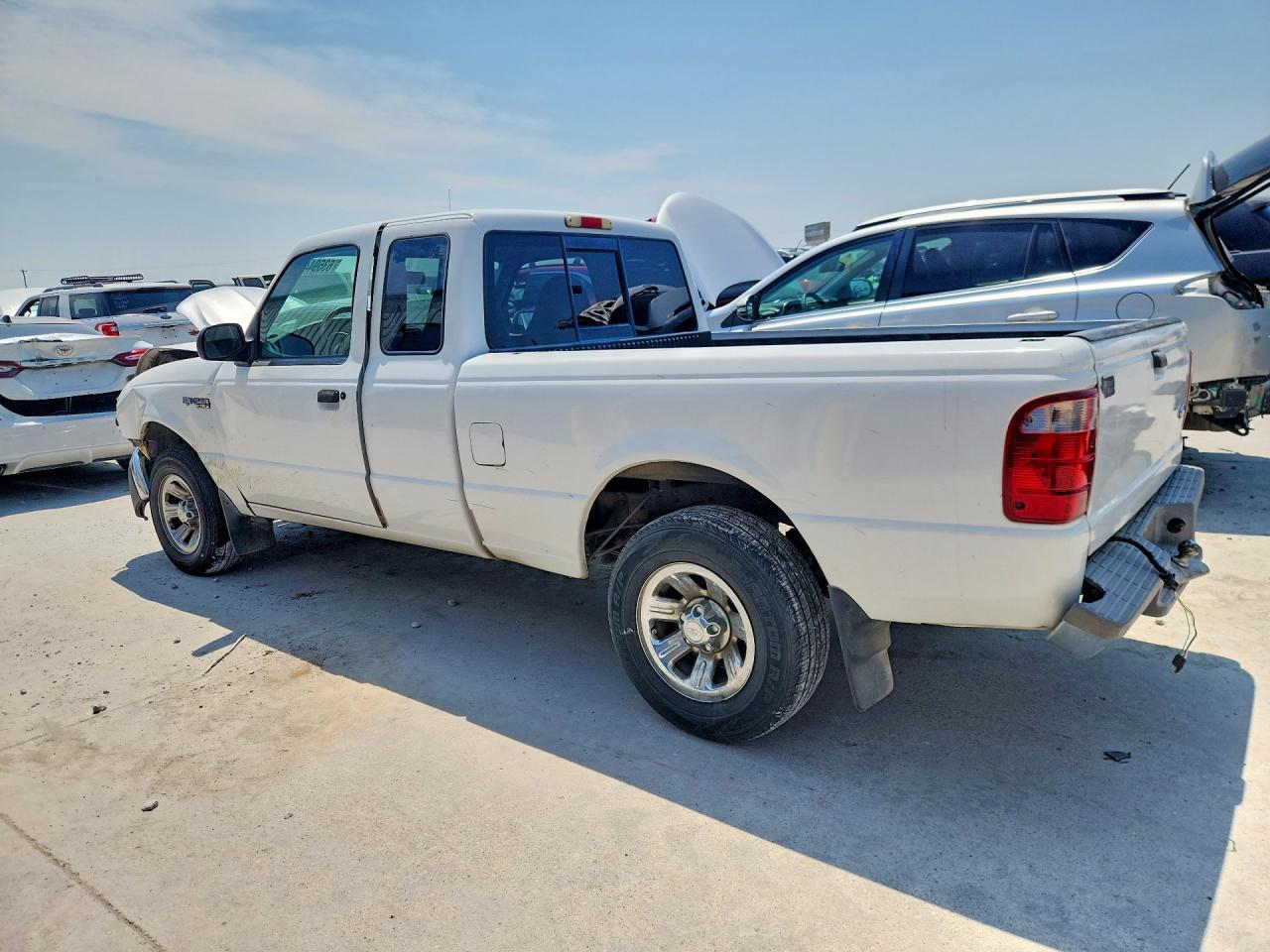 1FTYR14U42PA87293 · 2002 FORD RANGER · 2/12