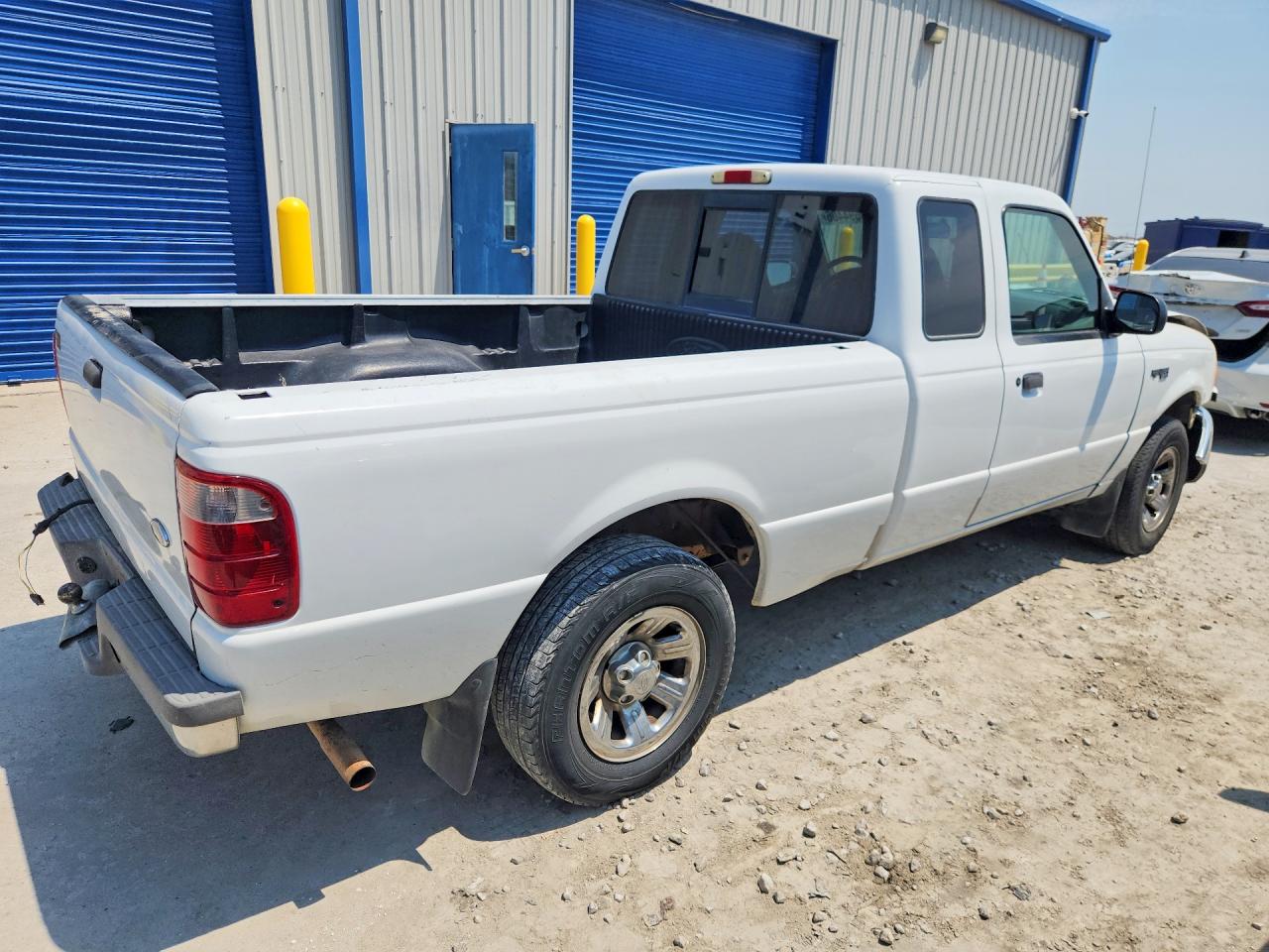 1FTYR14U42PA87293 · 2002 FORD RANGER · 3/12