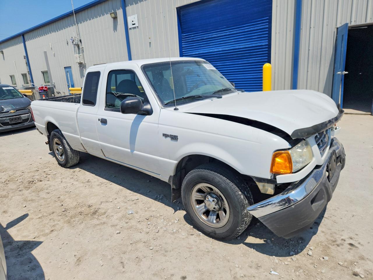 1FTYR14U42PA87293 · 2002 FORD RANGER · 4/12