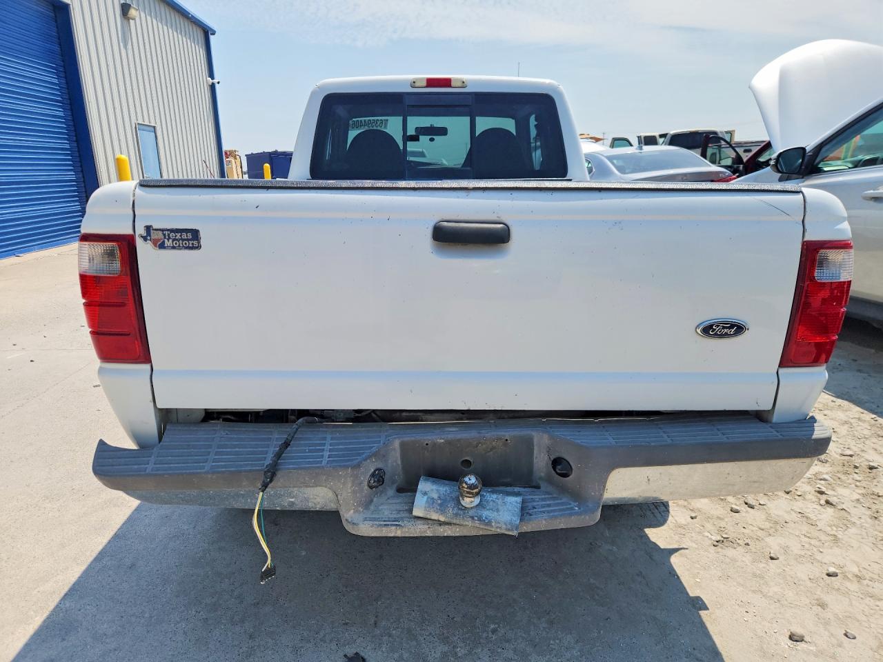 1FTYR14U42PA87293 · 2002 FORD RANGER · 6/12